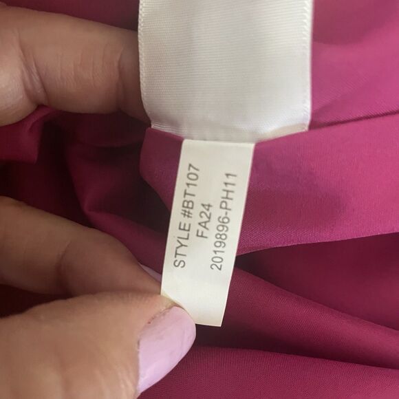 J. Crew Tweed Dress Sleeveless Pink Brown Career Party Cocktail Barbie Colorful - Picture 12 of 16